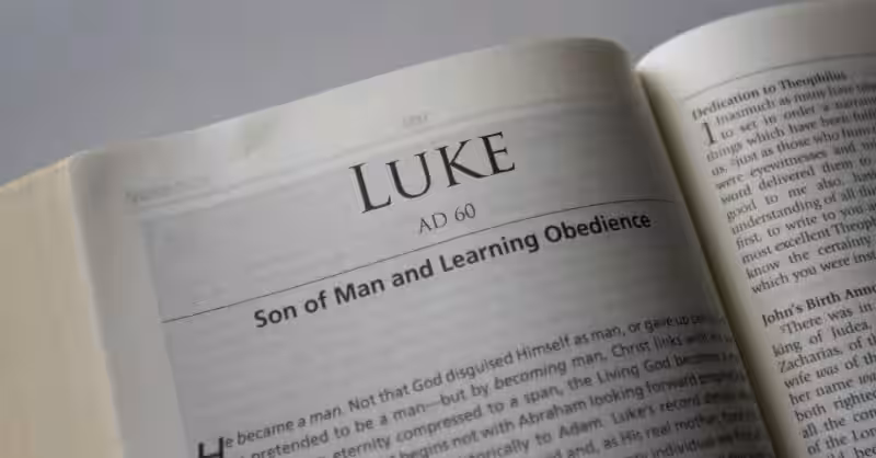 Unveiling the Heart of Luke: Discovering Timeless Wisdom in the Gospel