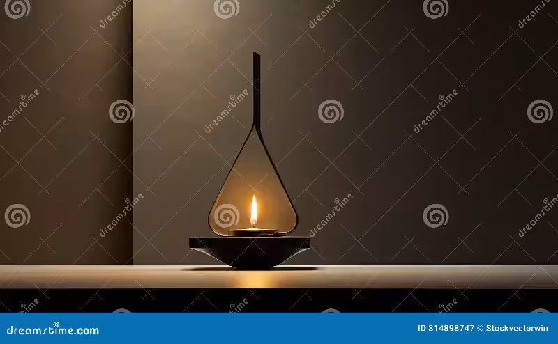 Illuminating Faith: Exploring the Biblical Lamp