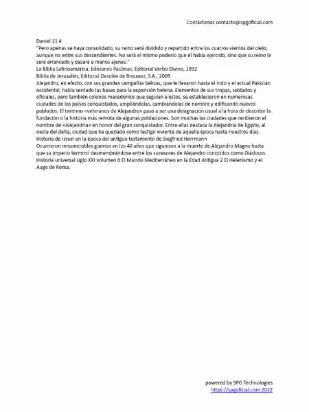 Unveiling the Prophecies: A Commentary on Daniel Chapter 11 Unveiling the Prophecies: A Commentary on Daniel Chapter 11