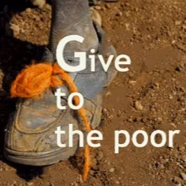 Giving to the Poor: A Timeless Religious Mandate