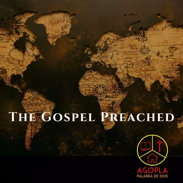 gospel-preached