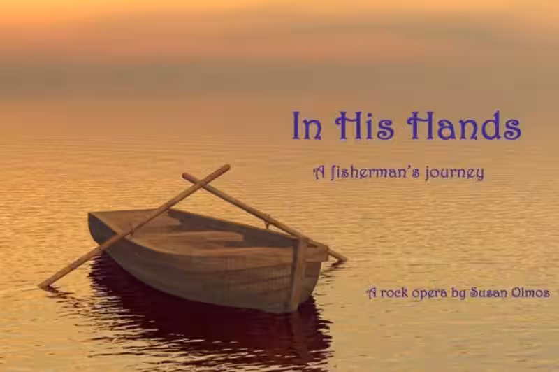 Into His Hands: Navigating Faith and Trust in a Complex World Into His Hands: Navigating Faith and Trust in a Complex World