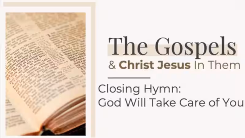 Unveiling the Figure of Jesus Through the Gospels