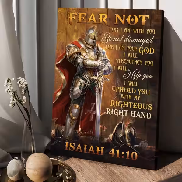 jesus-fear-not