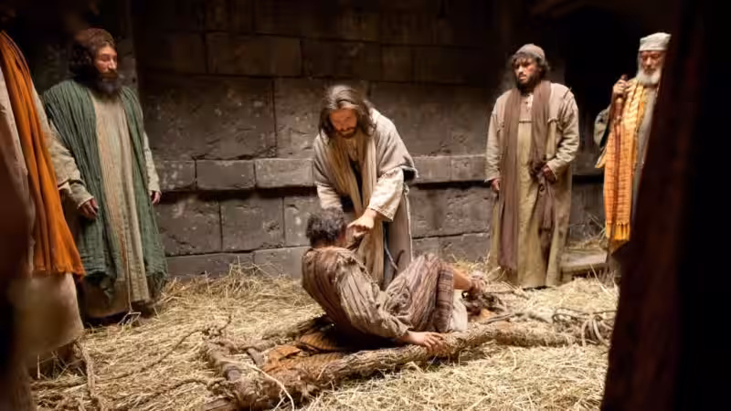 Understanding Jesus's Forgiveness: A Journey Through Scripture