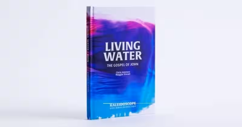 The Living Water: A Deep Dive into John's Gospel The Living Water: A Deep Dive into John's Gospel