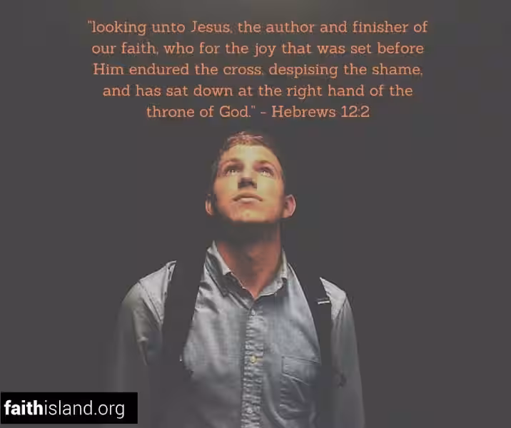 looking-to-jesus