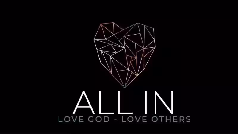 Loving God with All: A Journey of Faith and Connection