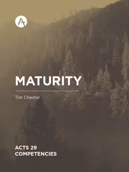 Spiritual Maturity: A Journey of Growth Through Scripture