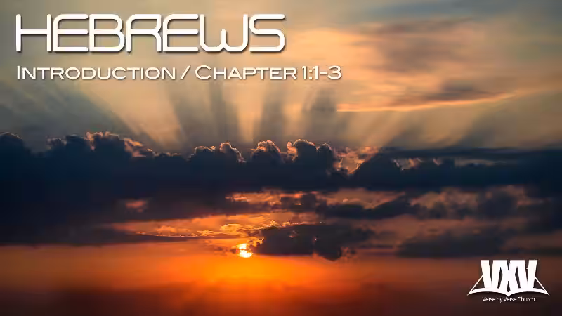 Hebrews 1: Unveiling the Divine Revelation of Religion