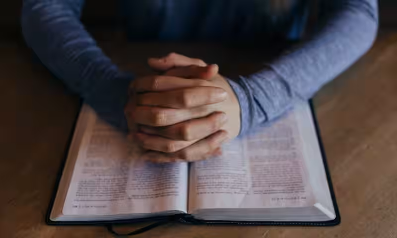 Praying According to God's Will: A Journey of Alignment Praying According to God's Will: A Journey of Alignment