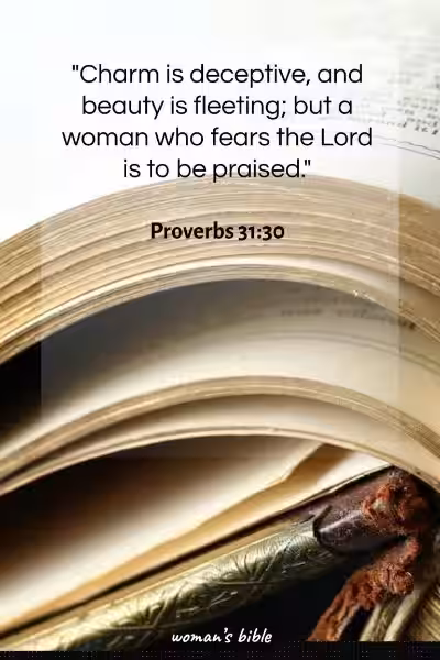 Navigating Life's Journey: Proverbs for Women and Their Religious Significance
