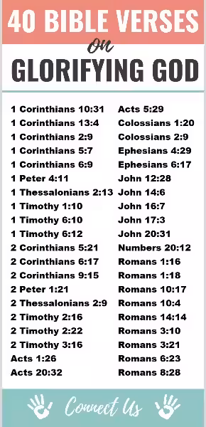 Finding Glory in God's Word: Scriptures That Elevate the Divine Finding Glory in God's Word: Scriptures That Elevate the Divine