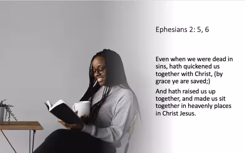 Seated in the Heavenly Places: A Deeper Understanding