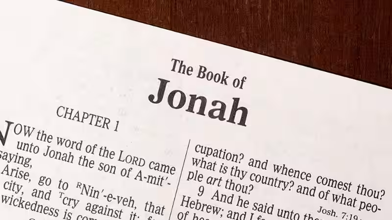 The Sign of Jonah: A Deeper Look at a Powerful Parable The Sign of Jonah: A Deeper Look at a Powerful Parable