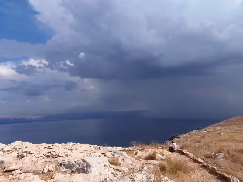 Storms on the Sea of Galilee: A Religious and Natural Phenomenon