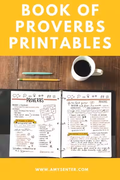 Unlocking Wisdom: A Journey Through the Book of Proverbs