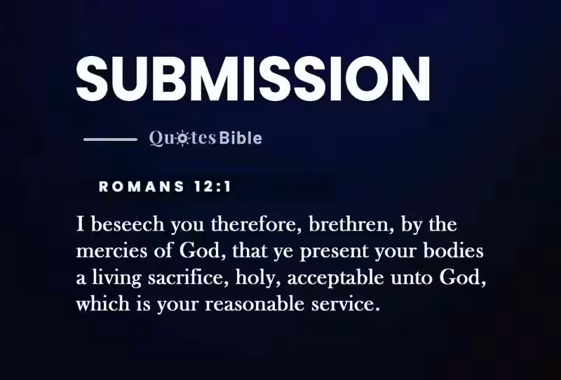 submission-to-god-verses
