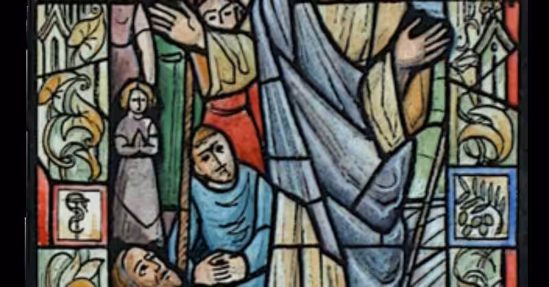 The Profound Power of "Thy Sins Be Forgiven Thee"