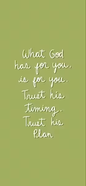 Unveiling God's Plan: What He Has for You