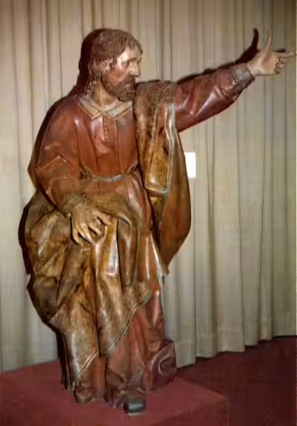 The Empty Seat: Who Replaced Judas Iscariot?