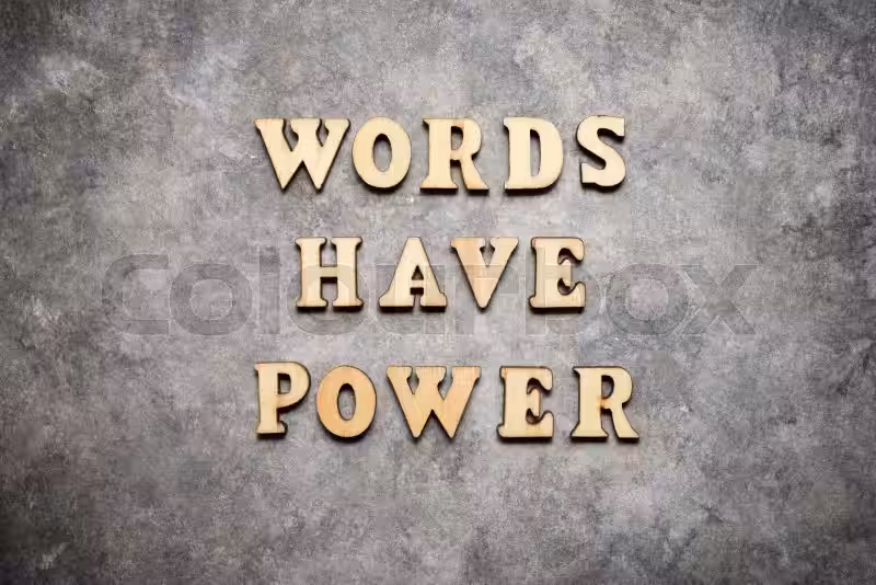 The Profound Power of Words: A Biblical Perspective