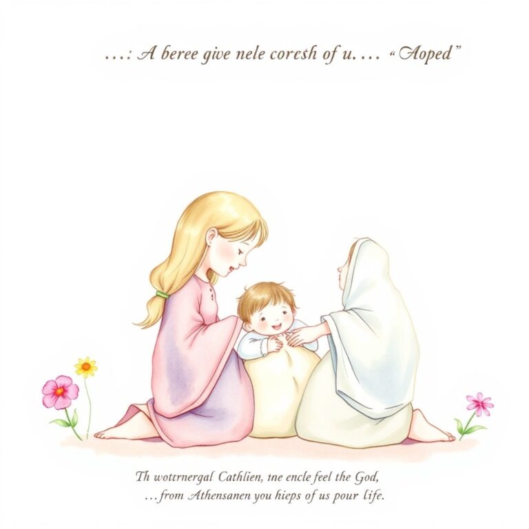 Bible Verses About Being Adopted by God: Your Family Identity and Hope