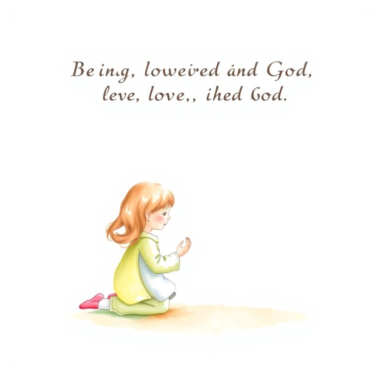 Bible Verses About Being Loved by God: Assurance for Every Season
