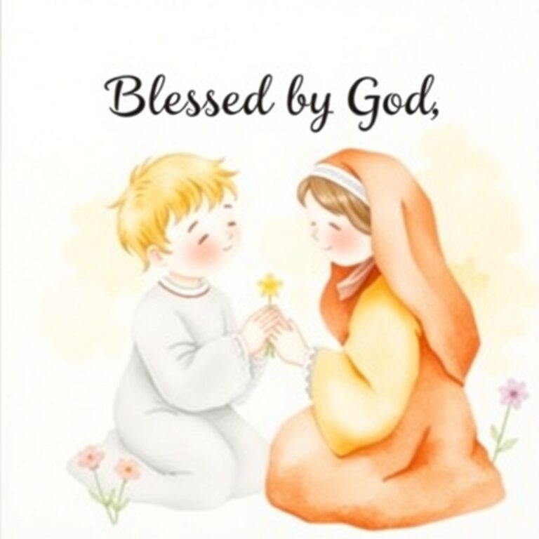 Blessed by God Bible Verses: How to Recognize God’s Favor Blessed by God Bible Verses: How to Recognize God’s Favor