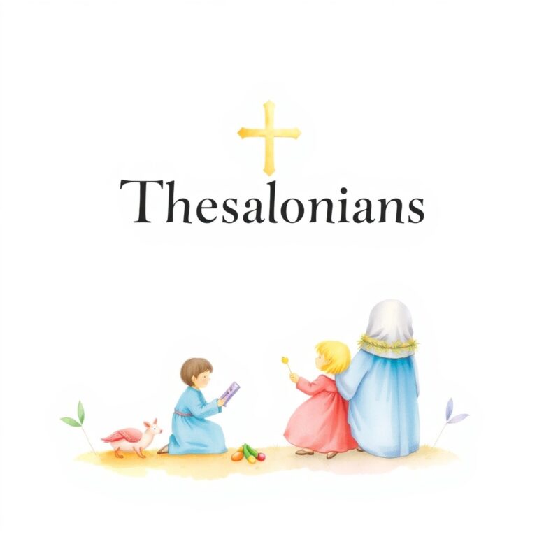 Commentary on 1st Thessalonians: Hope, Holiness, and Endurance for Daily Faith