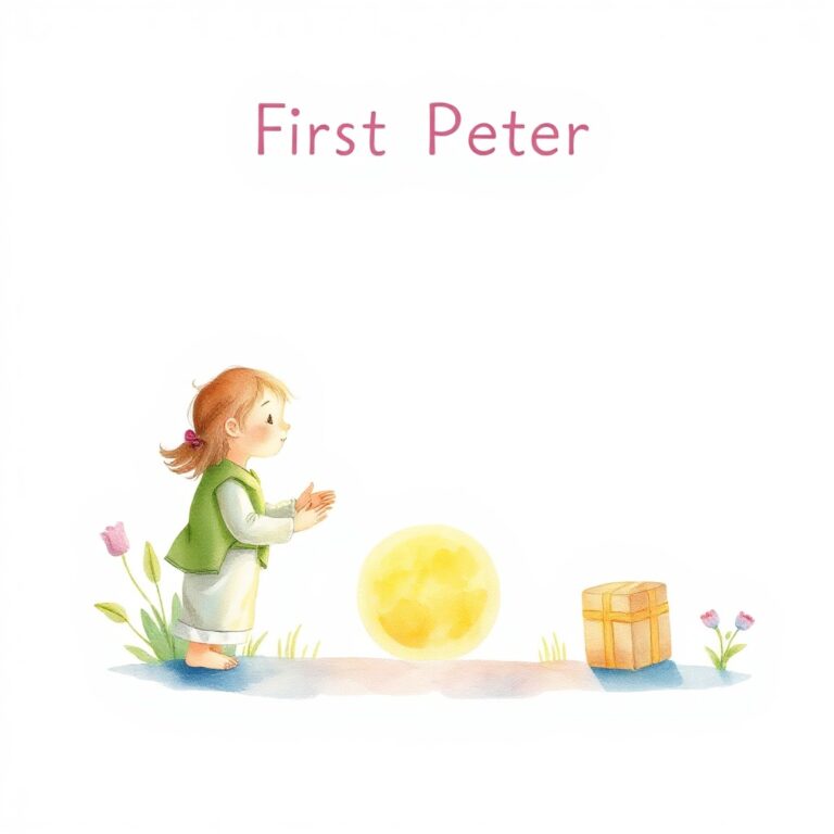 Commentary on First Peter: Hope, Holiness, and Faith Through Suffering