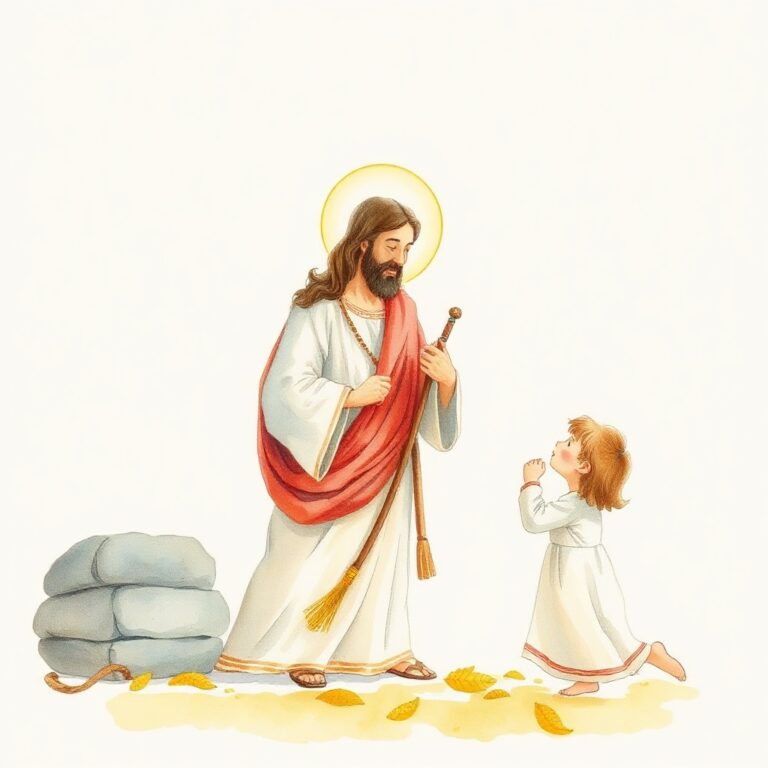 Commentary on Mark: Jesus the Servant Calls for Faithful Action