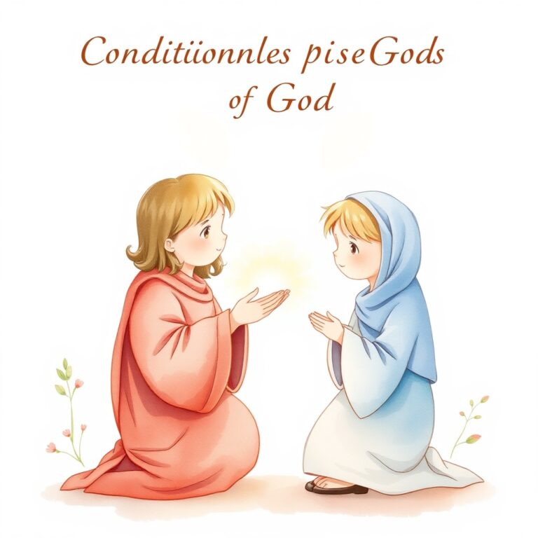 Conditional Promises of God: A Deeper Look Conditional Promises of God: A Deeper Look