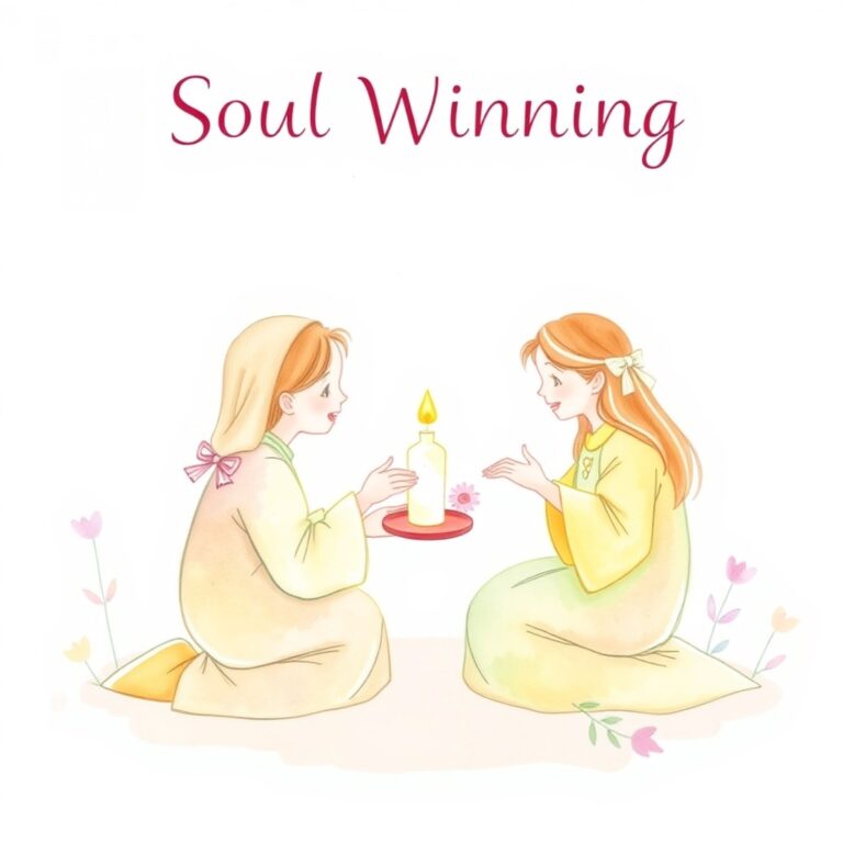 Soul Winning: A Biblical Mandate for Transformation