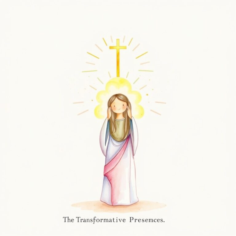 The Transformative Presence: Understanding the Holy Spirit Indwelling