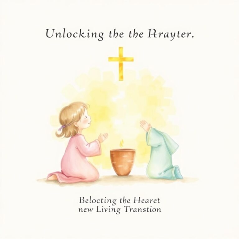 Unlocking the Heart of the Lord's Prayer (New Living Translation)