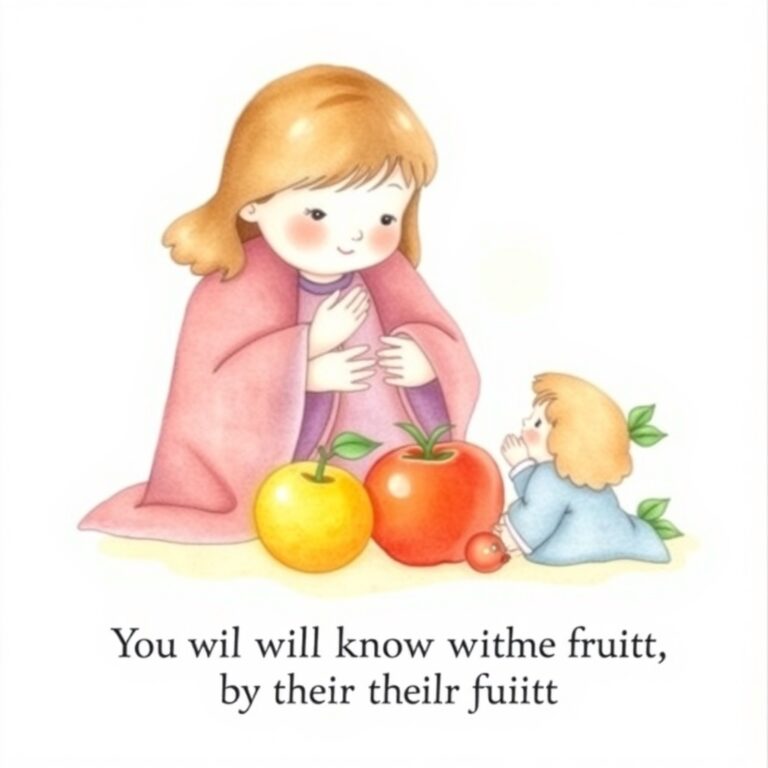 You Will Know Them by Their Fruits Bible Verse: How to Discern True Faith You Will Know Them by Their Fruits Bible Verse: How to Discern True Faith