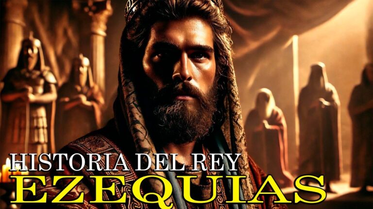 el orgullo del rey ezequias