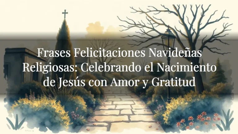 Frases Felicitaciones Navideñas Religiosas: Celebrando el Nacimiento de Jesús con Amor y Gratitud Frases Felicitaciones Navideñas Religiosas: Celebrando el Nacimiento de Jesús con Amor y Gratitud