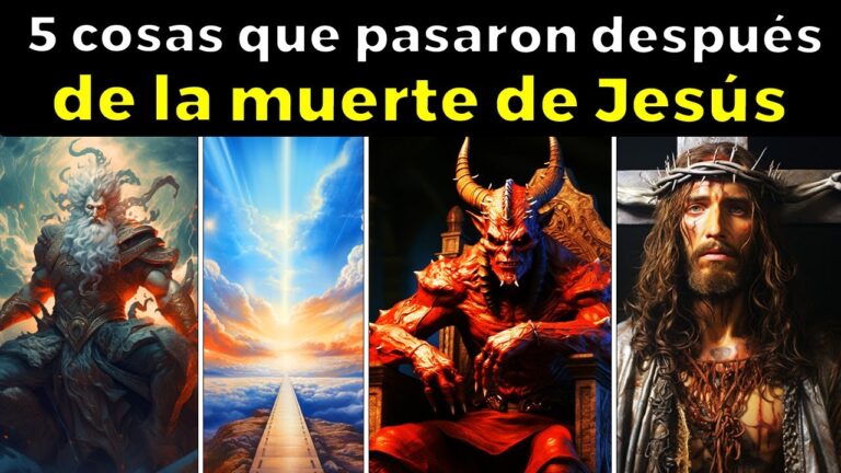 10 causas de la muerte de jesus