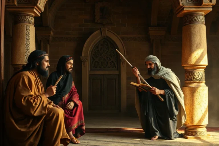 50 palabras de la biblia y su significado: Descubre su mensaje y aplicación en tu vida