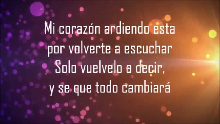 a donde ire si solo tu tienes palabra de vida