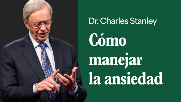 ansiedad biblicamente