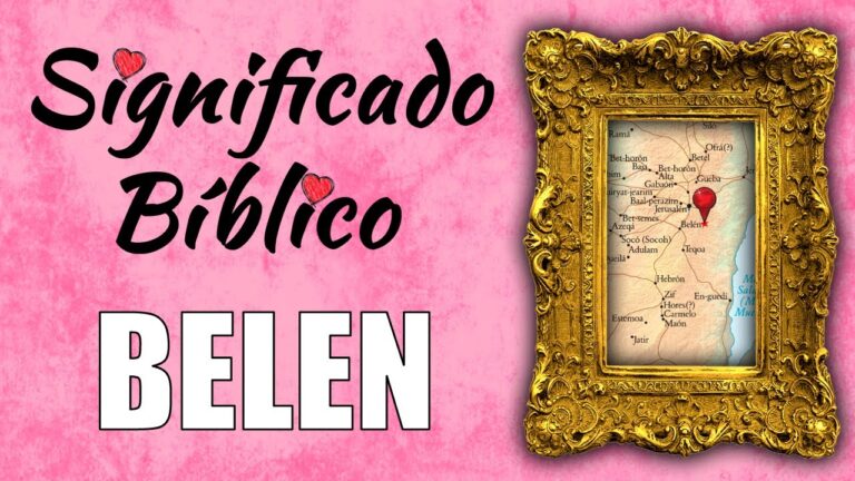 belen significado biblico