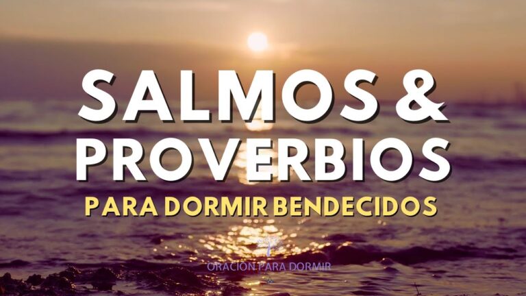 Descubre las poderosas palabras de la Biblia que transformarán tu vida