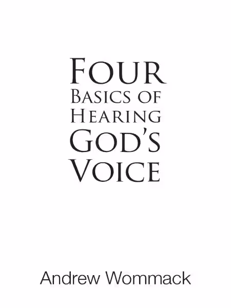 books-about-hearing-god's-voice