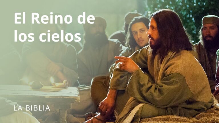 buscad primeramente el reino de dios reflexion