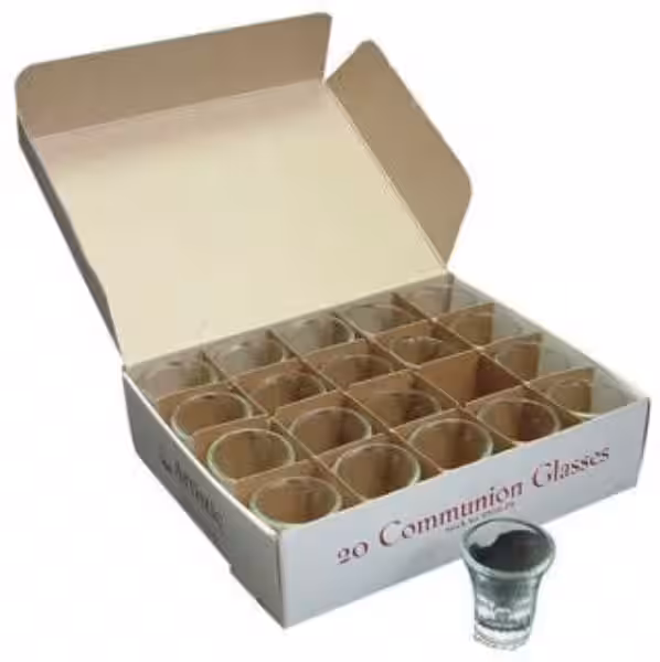 Understanding the Significance of Communion Glass Cups Understanding the Significance of Communion Glass Cups