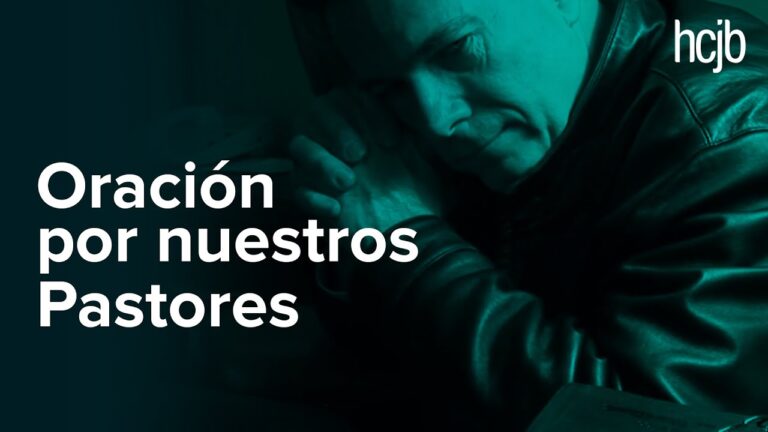 como orar por pastores y lideres