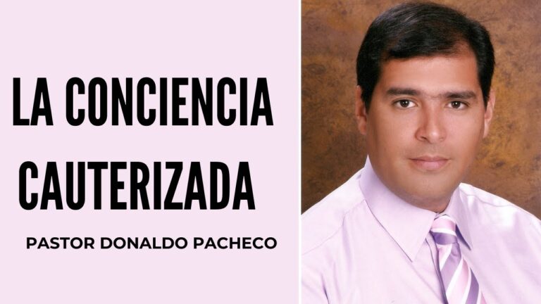 conciencia cauterizada ejemplos